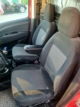 Fiat Doblo 1, 4 /95 к.с., снимка 11