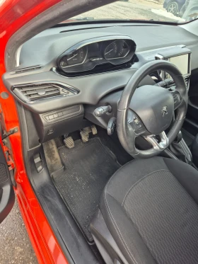 Peugeot 208  Първи и единствен собственик, от София Франс Ауто, снимка 5