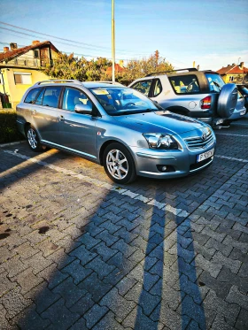 Toyota Avensis 2.0 d4d 126hp. 2009г.  6 степенна с.к 280NM, снимка 1