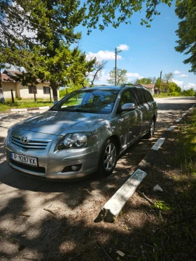 Toyota Avensis 2.0 d4d 126hp. 2009г.  6 степенна с.к 280NM, снимка 3