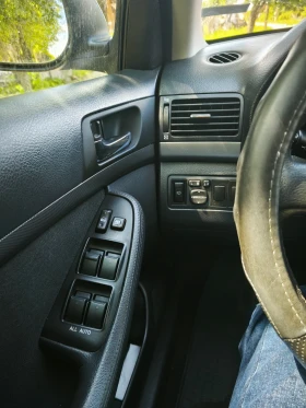 Toyota Avensis 2.0 d4d 126hp. 2009г.  6 степенна с.к 280NM, снимка 13