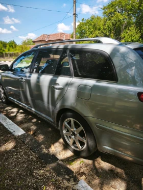 Toyota Avensis 2.0 d4d 126hp. 2009г.  6 степенна с.к 280NM, снимка 6