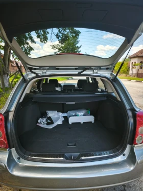 Toyota Avensis 2.0 d4d 126hp. 2009г.  6 степенна с.к 280NM, снимка 11