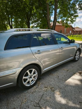 Toyota Avensis 2.0 d4d 126hp. 2009г.  6 степенна с.к 280NM, снимка 5