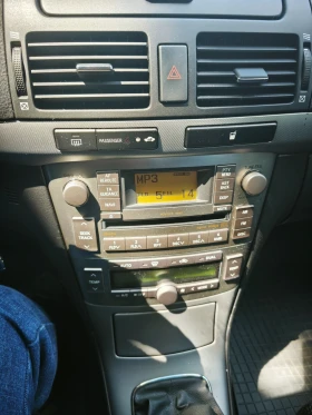 Toyota Avensis 2.0 d4d 126hp. 2009г.  6 степенна с.к 280NM, снимка 15