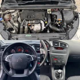 Citroen C4 1.6HDi / 6 скорости / Euro 5, снимка 12