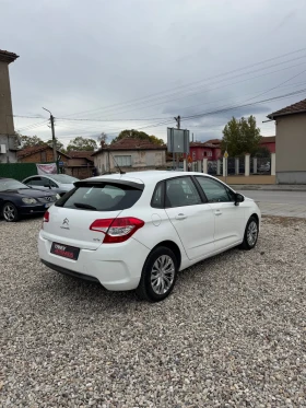 Citroen C4 1.6HDi / 6 скорости / Euro 5, снимка 4
