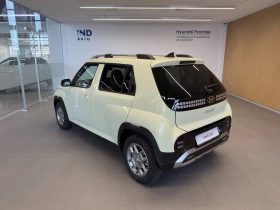 Hyundai Inster 49 kWh EXCLUSIVE, снимка 3