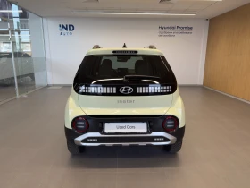 Hyundai Inster 49 kWh EXCLUSIVE, снимка 4