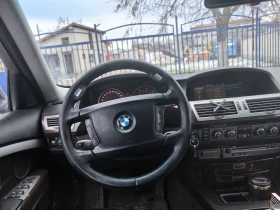 BMW 730, снимка 6