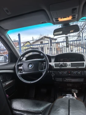 BMW 730, снимка 7