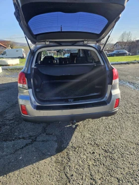 Subaru Outback 2.5, снимка 6