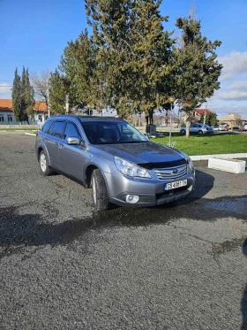 Subaru Outback 2.5, снимка 2