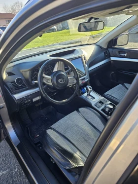 Subaru Outback 2.5, снимка 4