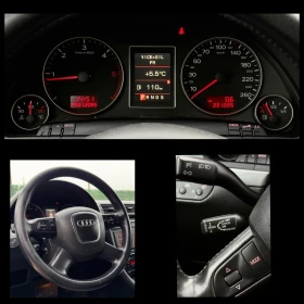 Audi A4 3.0TDi 4x4* AVTOMAT* NAVI* , снимка 14