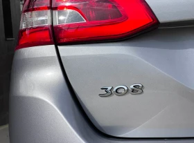 Peugeot 308 1.6 SW BlueHDI, снимка 12