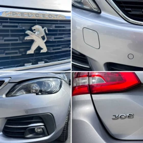 Peugeot 308 1.6 SW BlueHDI, снимка 13