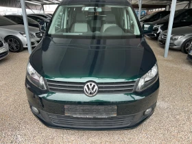 VW Caddy Германия перфект, снимка 2