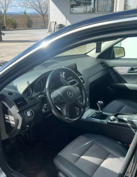 Mercedes-Benz C 250, снимка 8