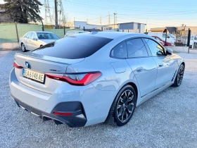 BMW i4 eDrive40 M-SPORT ГАРАНЦИЯ, снимка 5