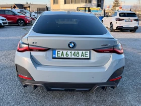 BMW i4 eDrive40 M-SPORT ГАРАНЦИЯ, снимка 4