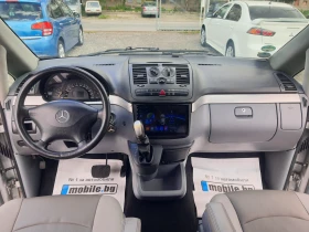 Mercedes-Benz Viano НАВИ-КОЖА, снимка 8