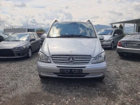 Mercedes-Benz Viano НАВИ-КОЖА, снимка 2