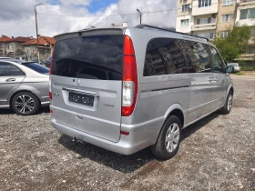 Mercedes-Benz Viano НАВИ-КОЖА, снимка 6