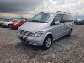 Mercedes-Benz Viano НАВИ-КОЖА, снимка 1