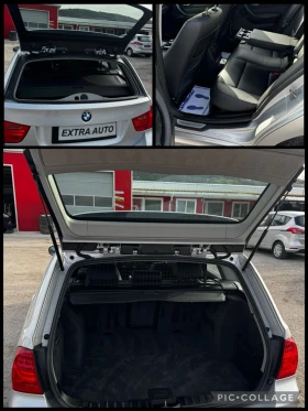BMW 320 2.0D, 184к.с., 4Х4, FULL, НАВИГАЦИЯ, АВТОМАТ , снимка 4