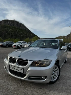 BMW 320 2.0D, 184к.с., 4Х4, FULL, НАВИГАЦИЯ, АВТОМАТ , снимка 16