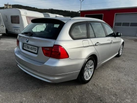 BMW 320 2.0D, 184к.с., 4Х4, FULL, НАВИГАЦИЯ, АВТОМАТ , снимка 5