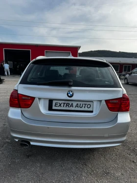 BMW 320 2.0D, 184к.с., 4Х4, FULL, НАВИГАЦИЯ, АВТОМАТ , снимка 3