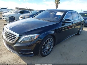 Mercedes-Benz S 550 * AMG PACK* , снимка 2
