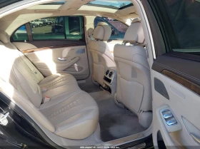 Mercedes-Benz S 550 * AMG PACK* , снимка 8