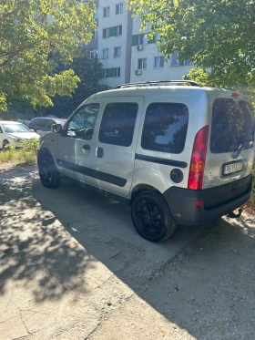 Renault Kangoo 4х4 1.6 ГАЗ, снимка 5