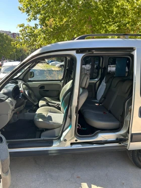 Renault Kangoo 4х4 1.6 ГАЗ, снимка 9