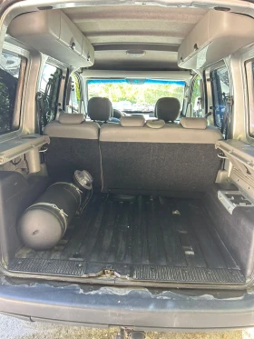 Renault Kangoo 4х4 1.6 ГАЗ, снимка 10