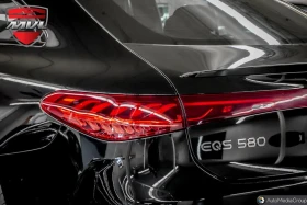Mercedes-Benz EQS 580 4MATIC| DISTRONIC| BURMESTER| ОБДУХ| ПАНО| 360, снимка 6