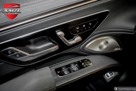 Mercedes-Benz EQS 580 4MATIC| DISTRONIC| BURMESTER| ОБДУХ| ПАНО| 360, снимка 11