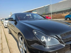 Mercedes-Benz 320 CLS 320D, снимка 3