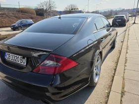 Mercedes-Benz 320 CLS 320D, снимка 1