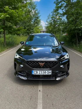 Cupra Formentor VZ5/2.5TFSI/31500KM, снимка 2