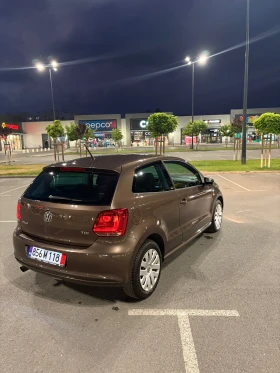 VW Polo STYLE 1 собственик 4 нови дюзи 1.6TD?, снимка 4