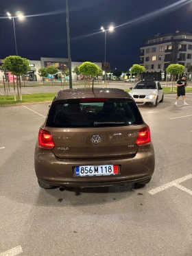 VW Polo STYLE 1 собственик 4 нови дюзи 1.6TD?, снимка 3