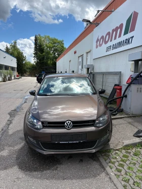 VW Polo 1 собственик 4 нови дюзи, снимка 2
