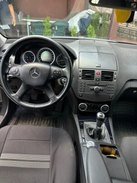 Mercedes-Benz C 180, снимка 5