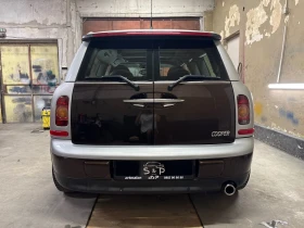Mini Clubman 1.6i | Парктроник | двойна панорама | , снимка 5