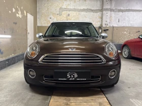 Mini Clubman 1.6i | Парктроник | двойна панорама | , снимка 2