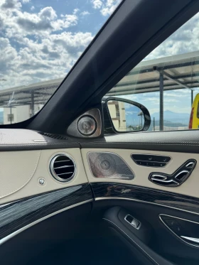 Mercedes-Benz S 560 4-Matic AMG Line, снимка 13